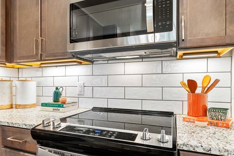 Kitchen Stove