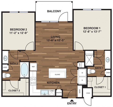 B1 Floor Plan
