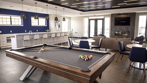 Pool Table