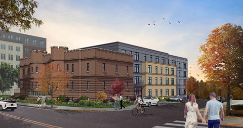 1137 Washington Street 1-3 Beds Apartment for Rent