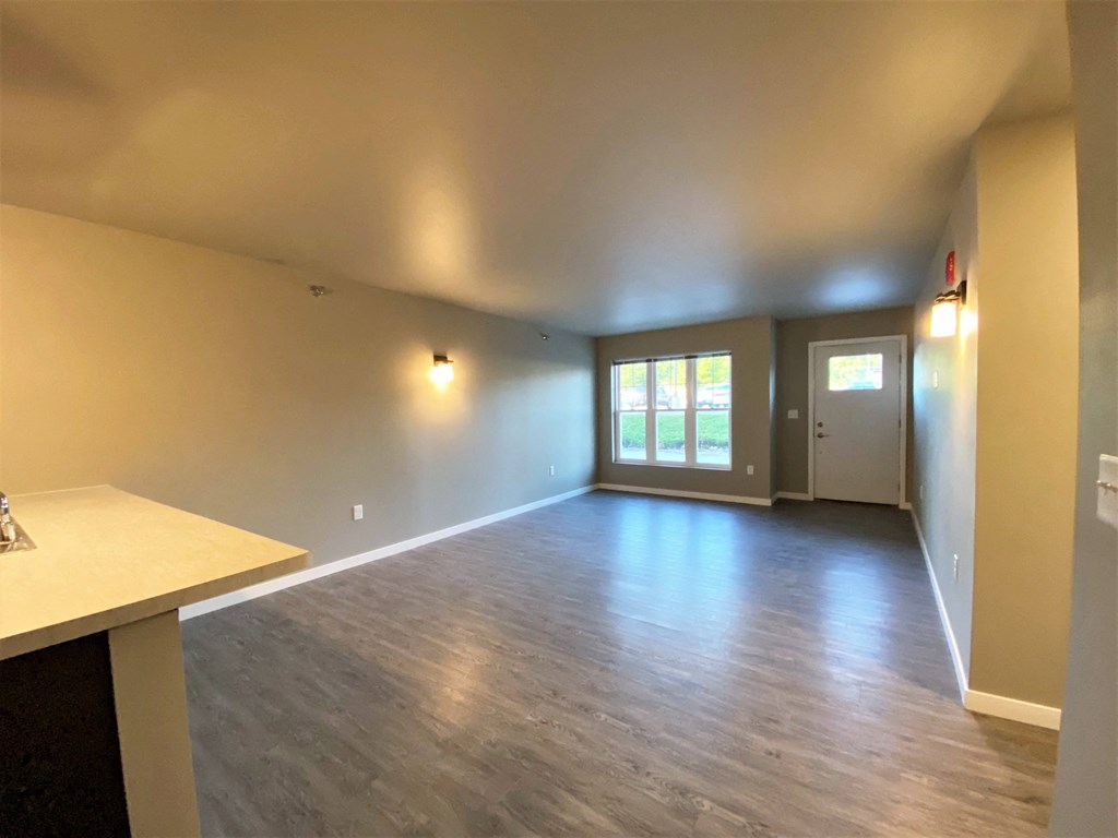 Milltown Residences Living Room