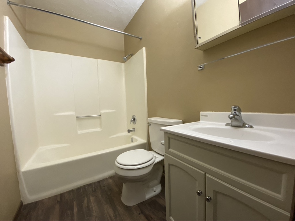 2 BR | Bathroom | Three Sixty Real Estate