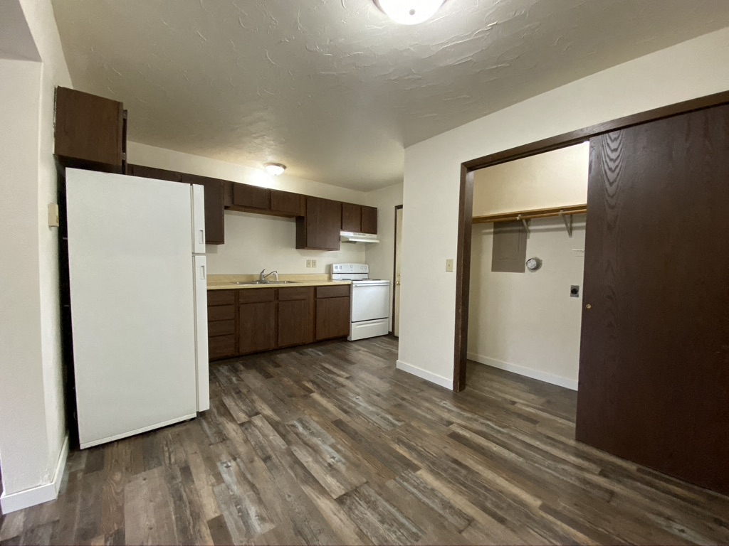 2 BR | Kitchen | Storage | Three Sixty Real Estate