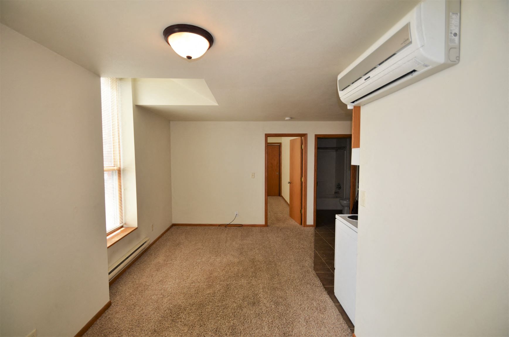 Apartment 3 | 1 BR | Living Area | Dining Area | Three Sixty Real Estate