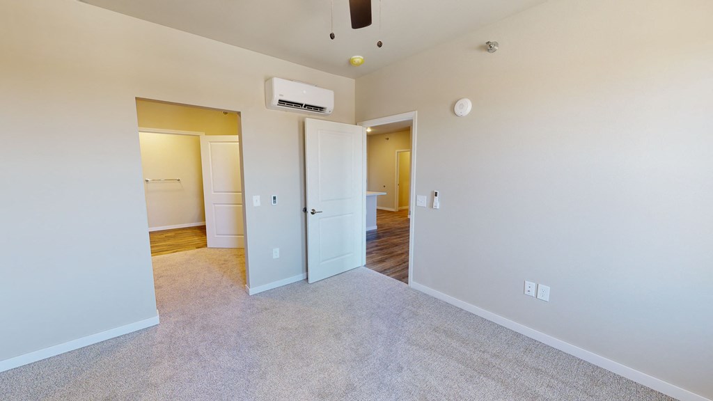 2 Bdrm  Apartment |  at 5th Ward | Bedroom 2