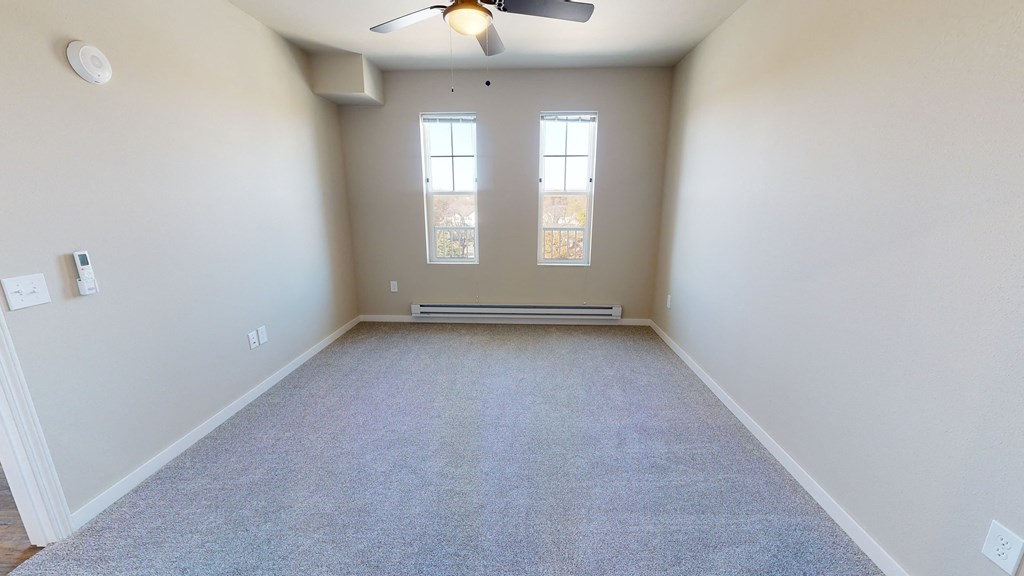 2 Bdrm  Apartment |  at 5th Ward | Bedroom 2