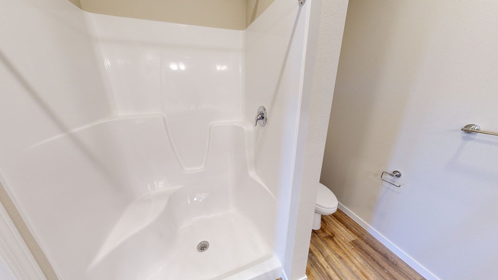 2 Bdrm  Apartment |  at 5th Ward | Bathroom
