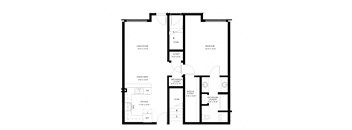 1BR|1B | Great River | Onalaska