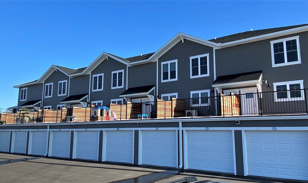 Milltown Exterior Garages