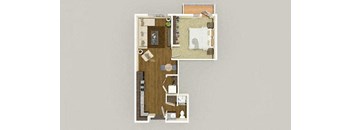 1BR|1 Bath for Rent | 5th Ward | La Crosse