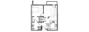 1BR|1B ADA | Great River | Onalaska