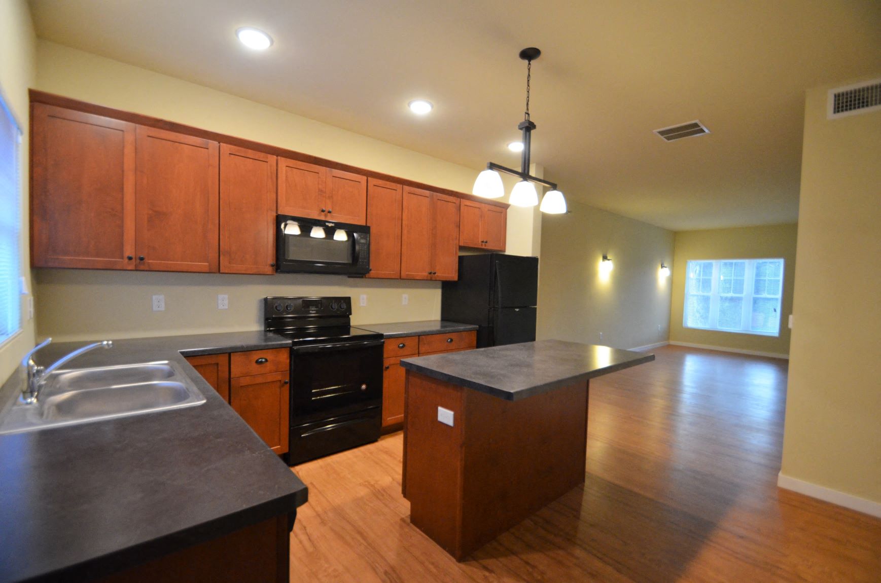 The Canterbury | 2 BR | Kitchen | Dining Area | Three Sixty Real Estate