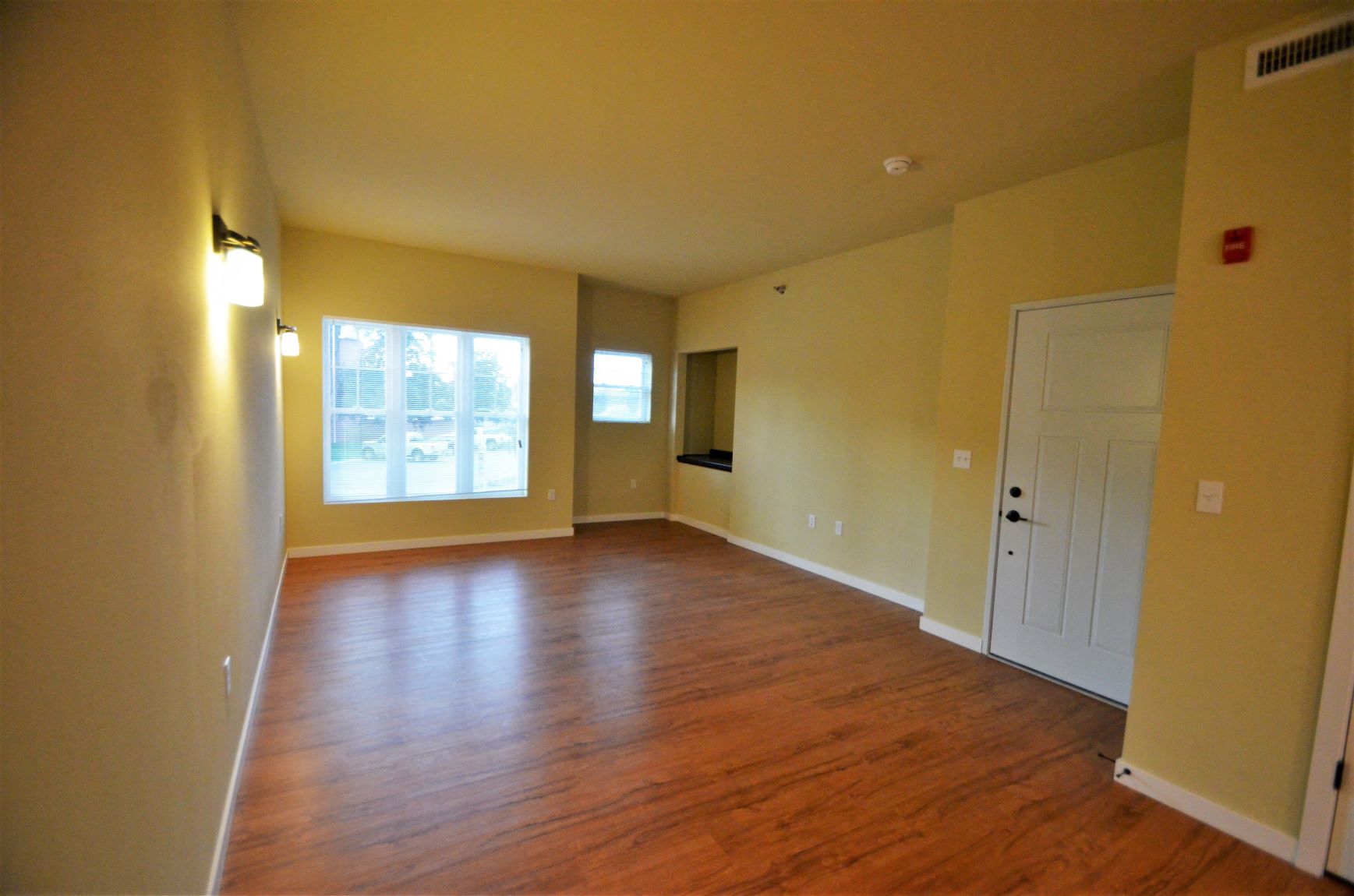 The Canterbury | 2 BR | Living Area | Three Sixty Real Estate