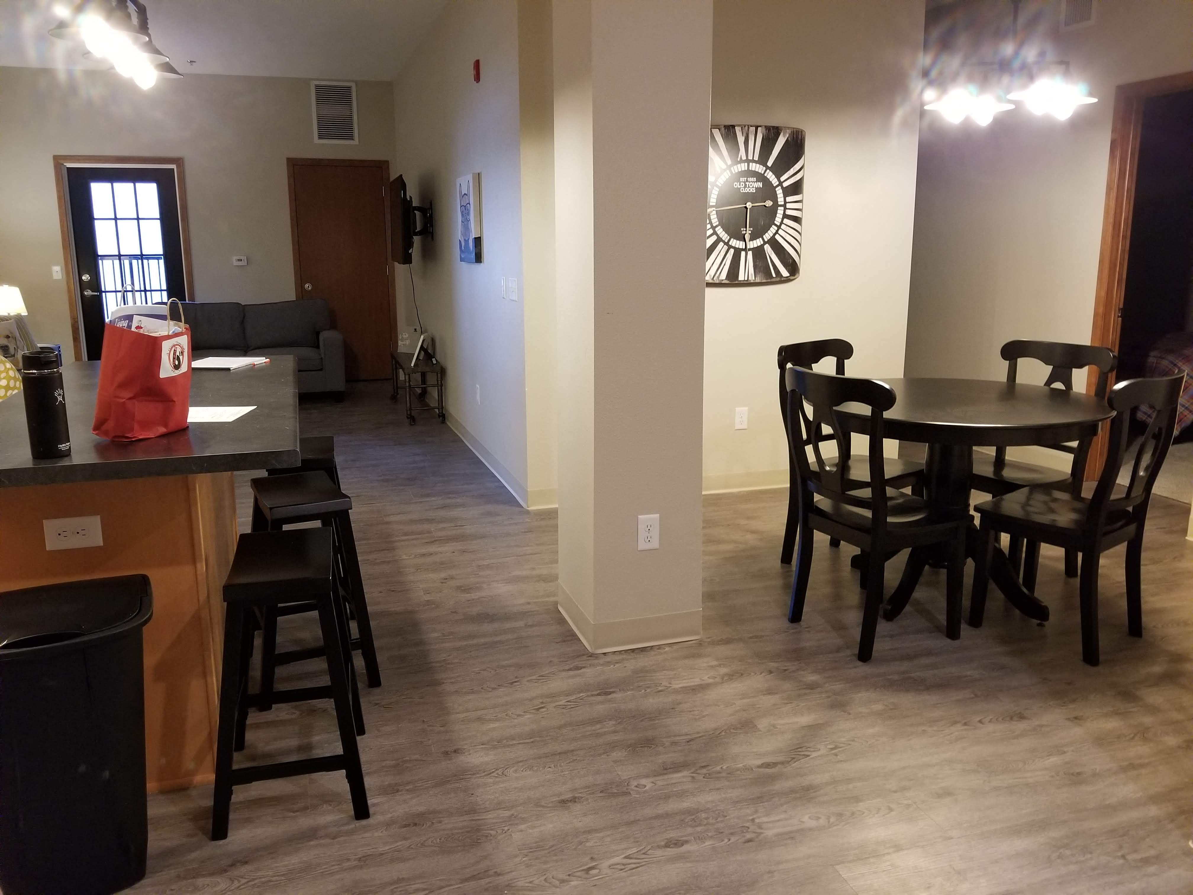 Hub | 3 BR | 2 BR | Dining Room | Three Sixty Real Estate