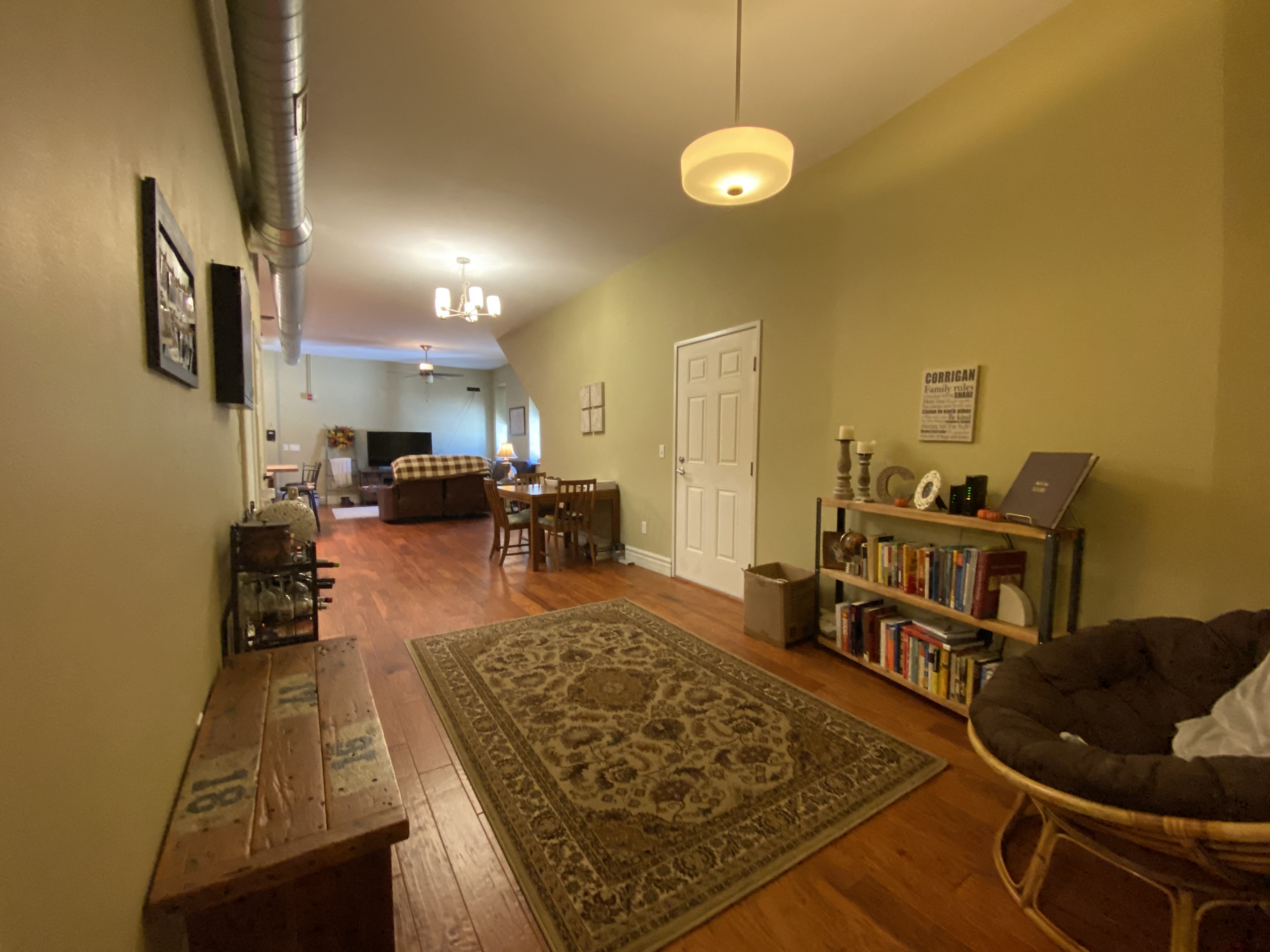 #202 1BR1B Apartment  Downtown La Crosse Three Sixty