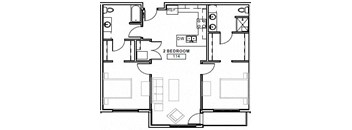 2 BR | Great River | Three Sixty