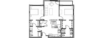 2 BR | Great River | Three Sixty