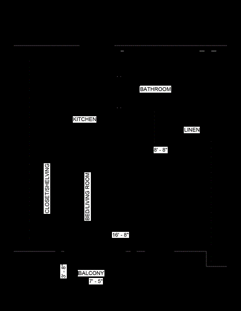 C&C Residences | Ori Flex Floorplan