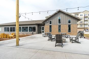 Patio  |  at 5th Ward | Three Sixty