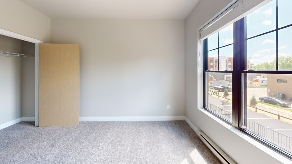 C & C Residences | Townhomes Bedroom