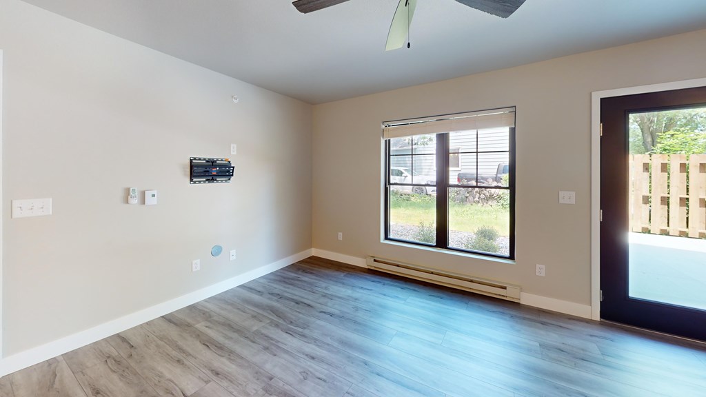 C & C Residences | Townhomes Living Room