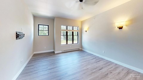 C&C  Residences | Townhomes Living Room