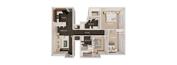 3 Bedroom | 2 Bath