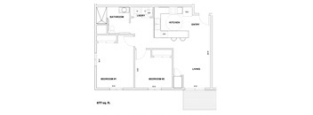 Aguilera, Three Sixty, La Crosse, Apartments