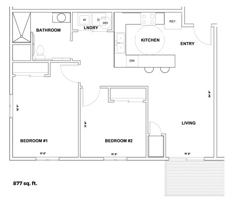 Aguilera, Three Sixty, La Crosse, Apartments