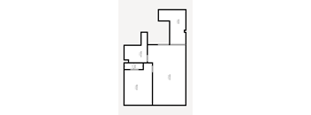 401 Jay St. 303 Floorplan