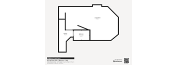 401 Jay St. 202 Floorplan