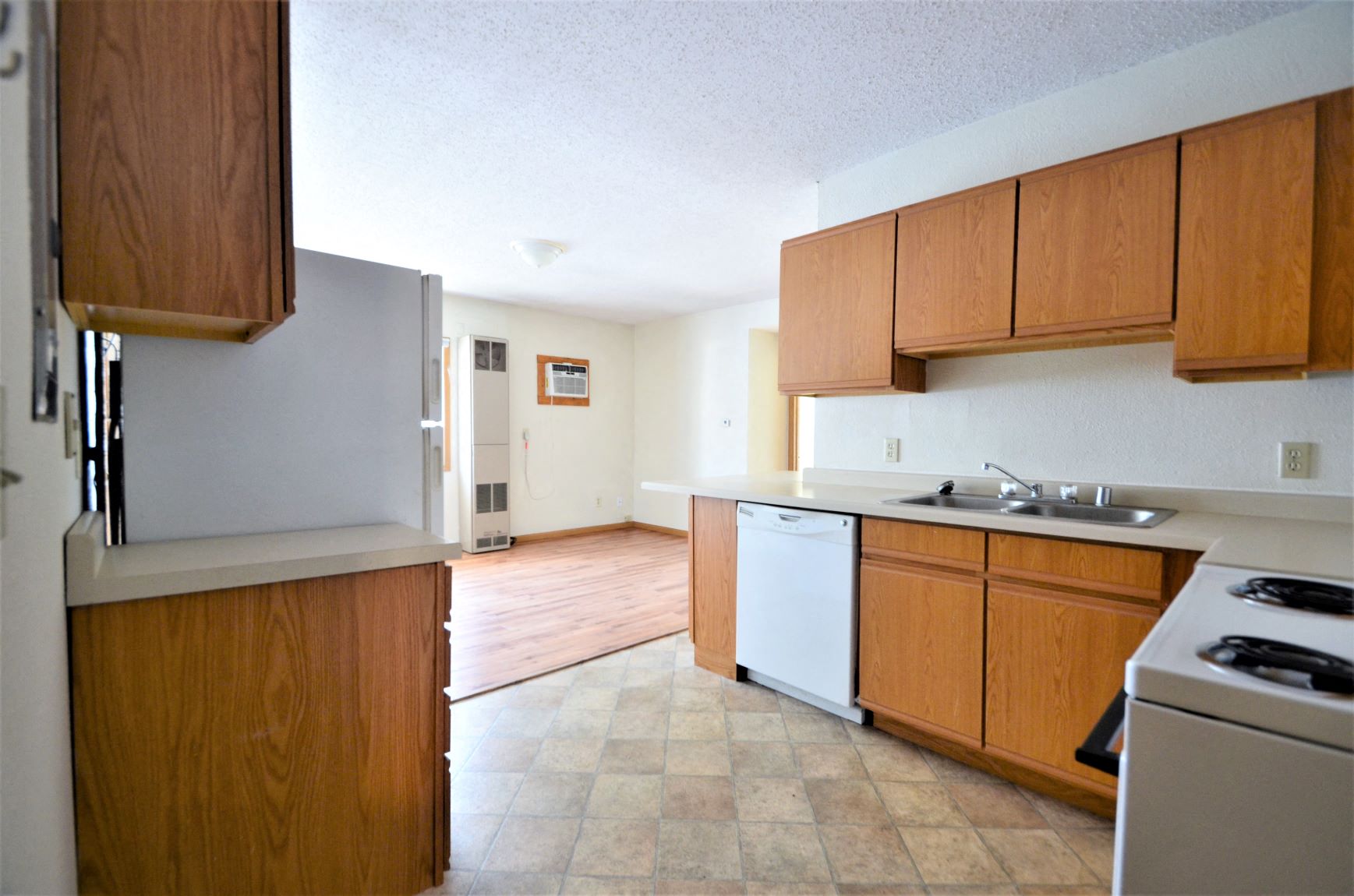 Apartment | 2 BR | 1 Bath | Kitchen | LVT | Three Sixty Real Estate