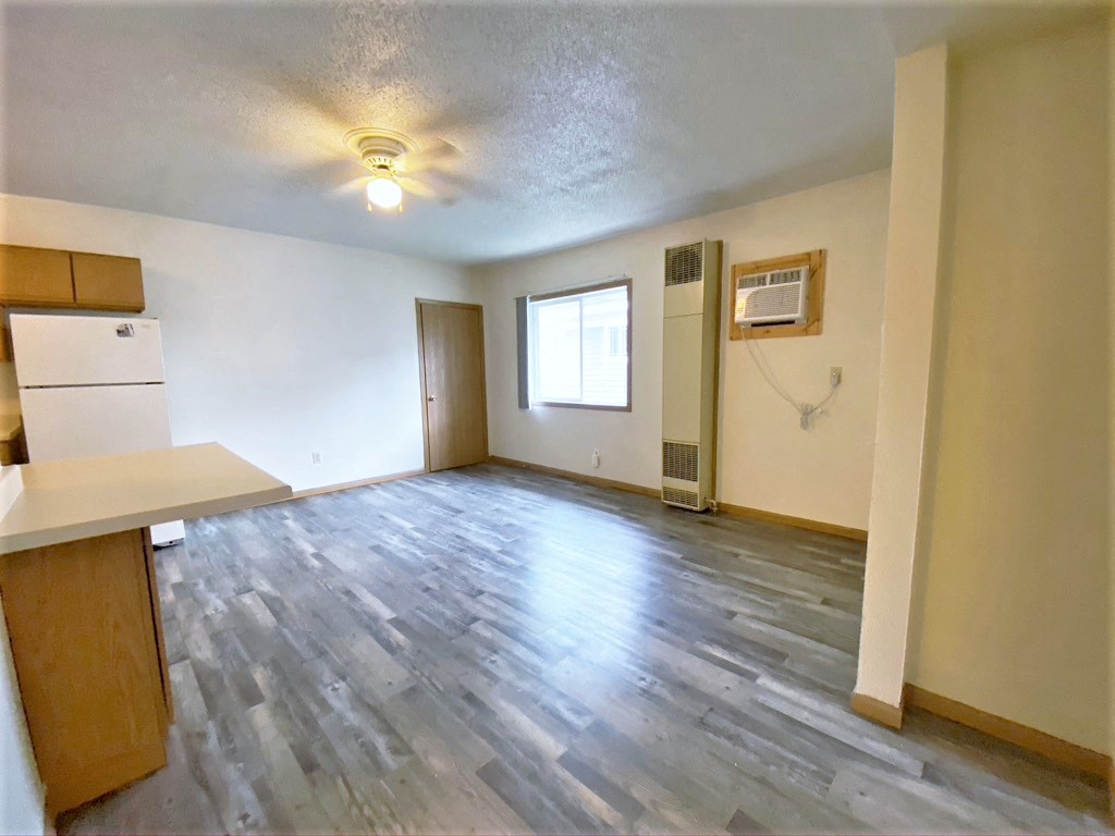 Apartment | 2 BR | 1 Bath | Living Area| LVT | Three Sixty Real Estate