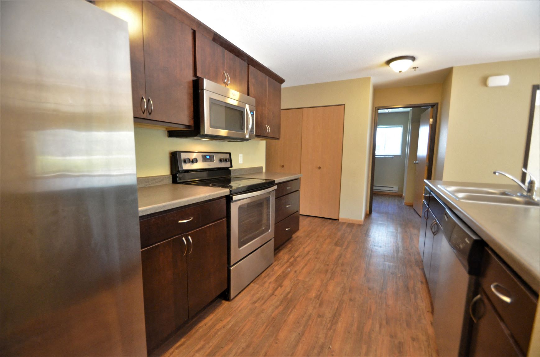 Apartment | 2 BR | Kitchen | Three Sixty Real Estate