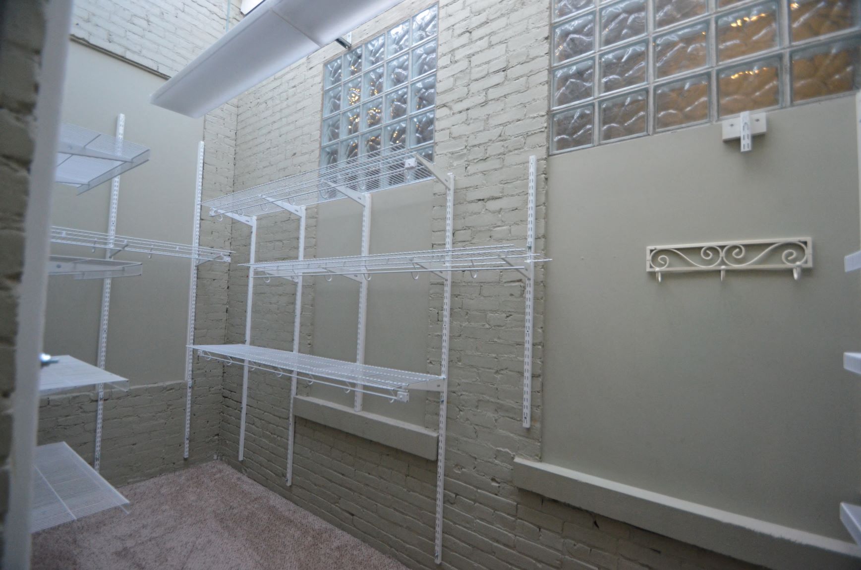 Apartment 301 | 1 BR | Walk-In Closet | Storage | Three Sixty Real Estate