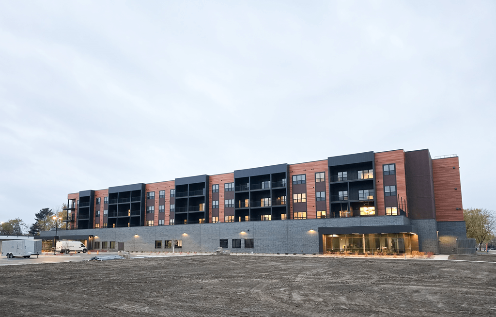 Archway Residences | Exterior