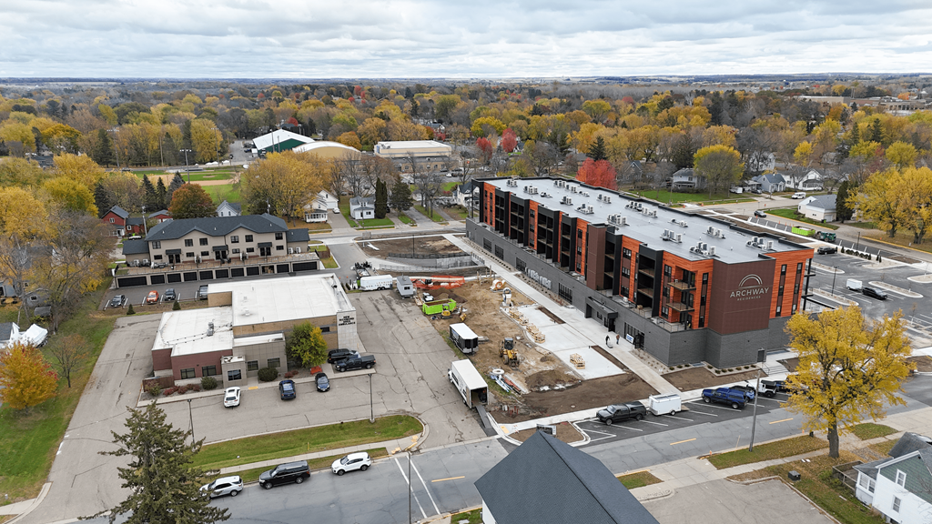 Archway Residences | Exterior