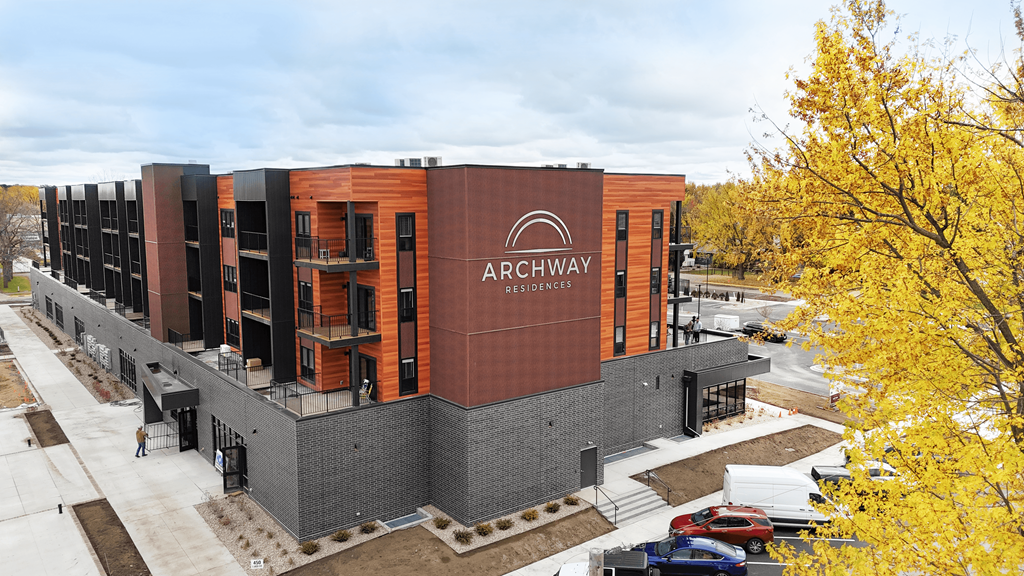 Archway Residences | Exterior