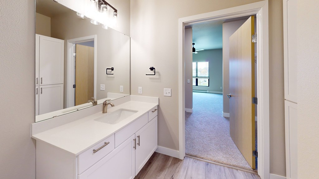 Archway Apartments | 2 Bedroom Corner XL | 2 Bath