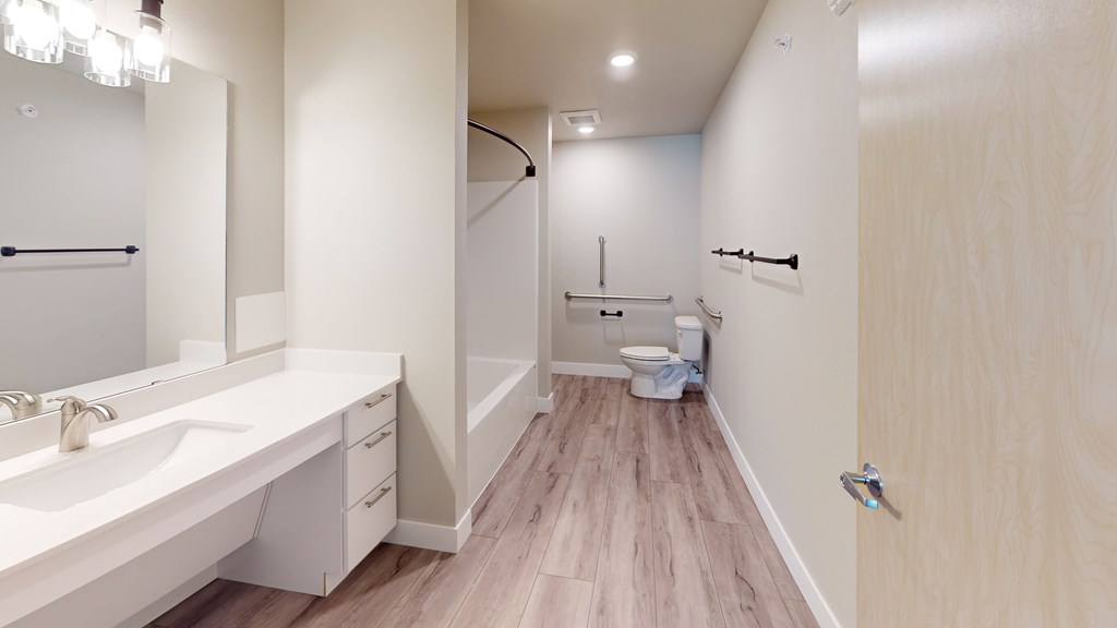 Archway Townhomes | 3 Bedroom | 2 Bath | One Story