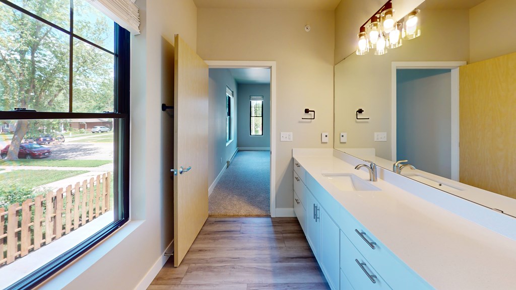 Archway Apartments | 3 Bedroom | 2 Bath | Two Story