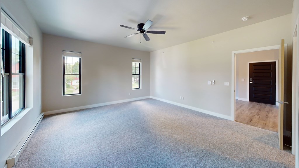 Archway Apartments | 3 Bedroom | 2 Bath | Two Story