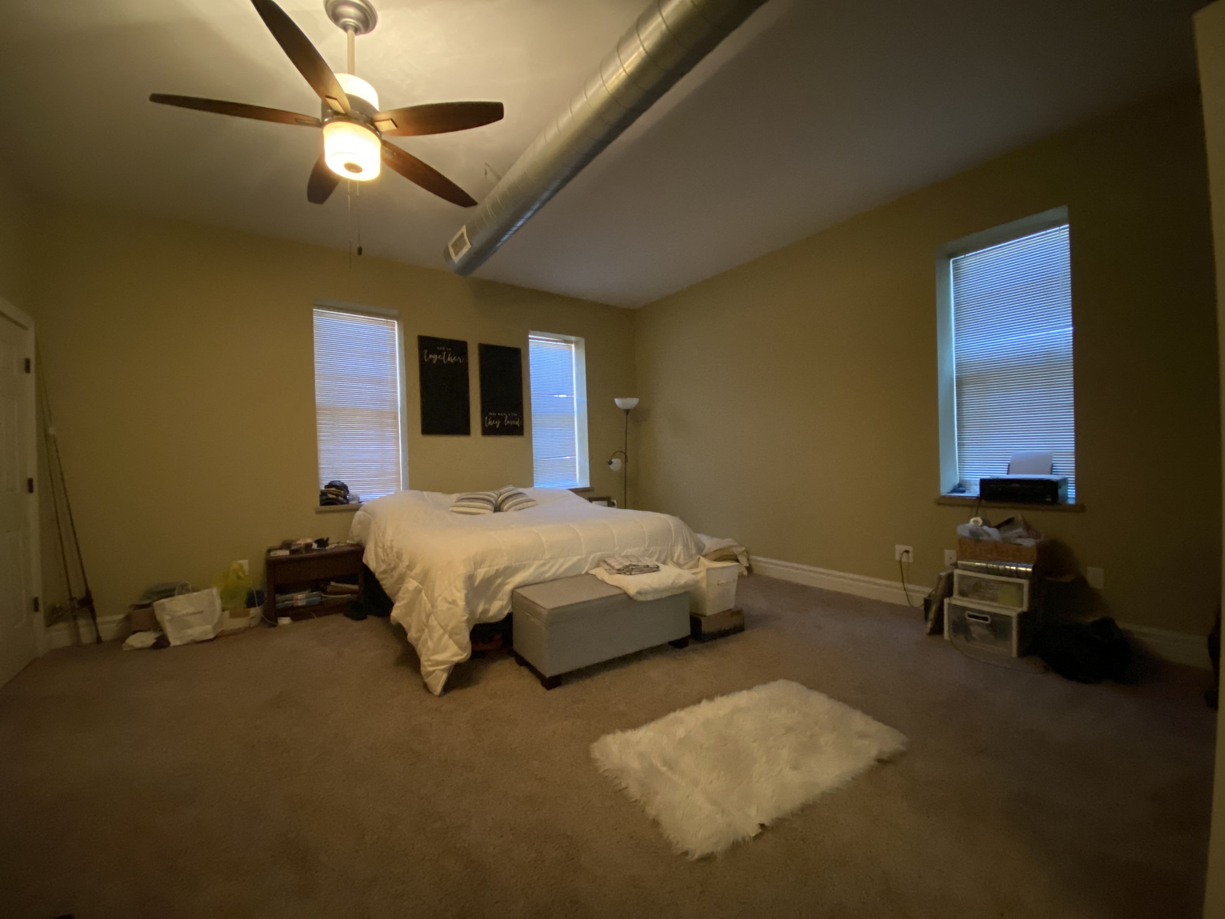 #202 1BR1B Apartment  Downtown La Crosse Three Sixty