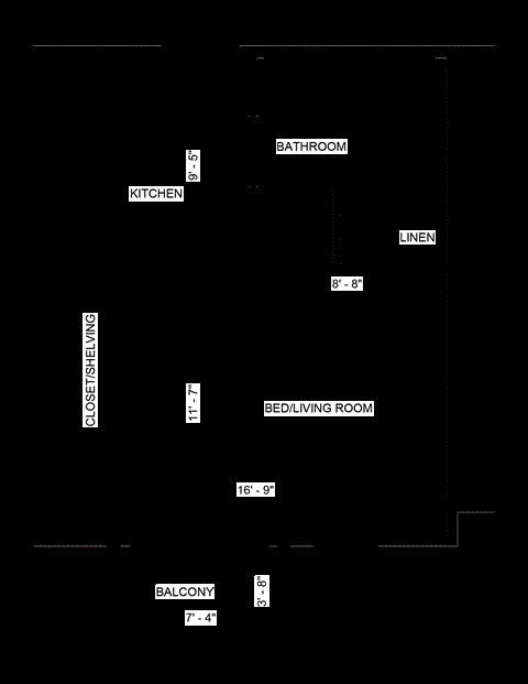 C & C Residences | Ori Form Floorplan
