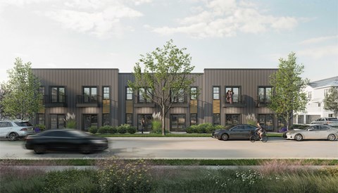 ORI Style Studio Apartments