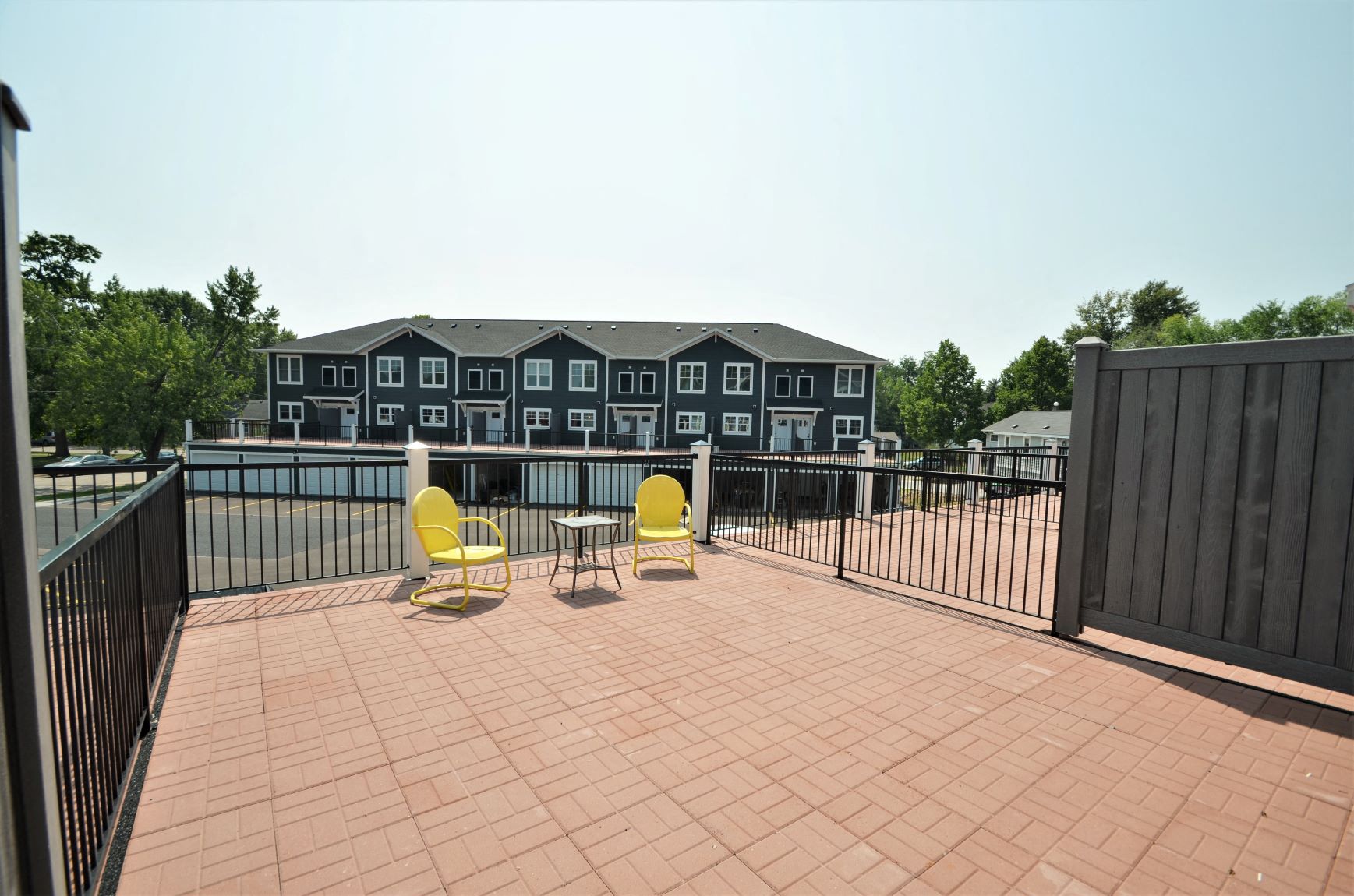 The Canterbury | Private Balcony | Three Sixty Real Estate