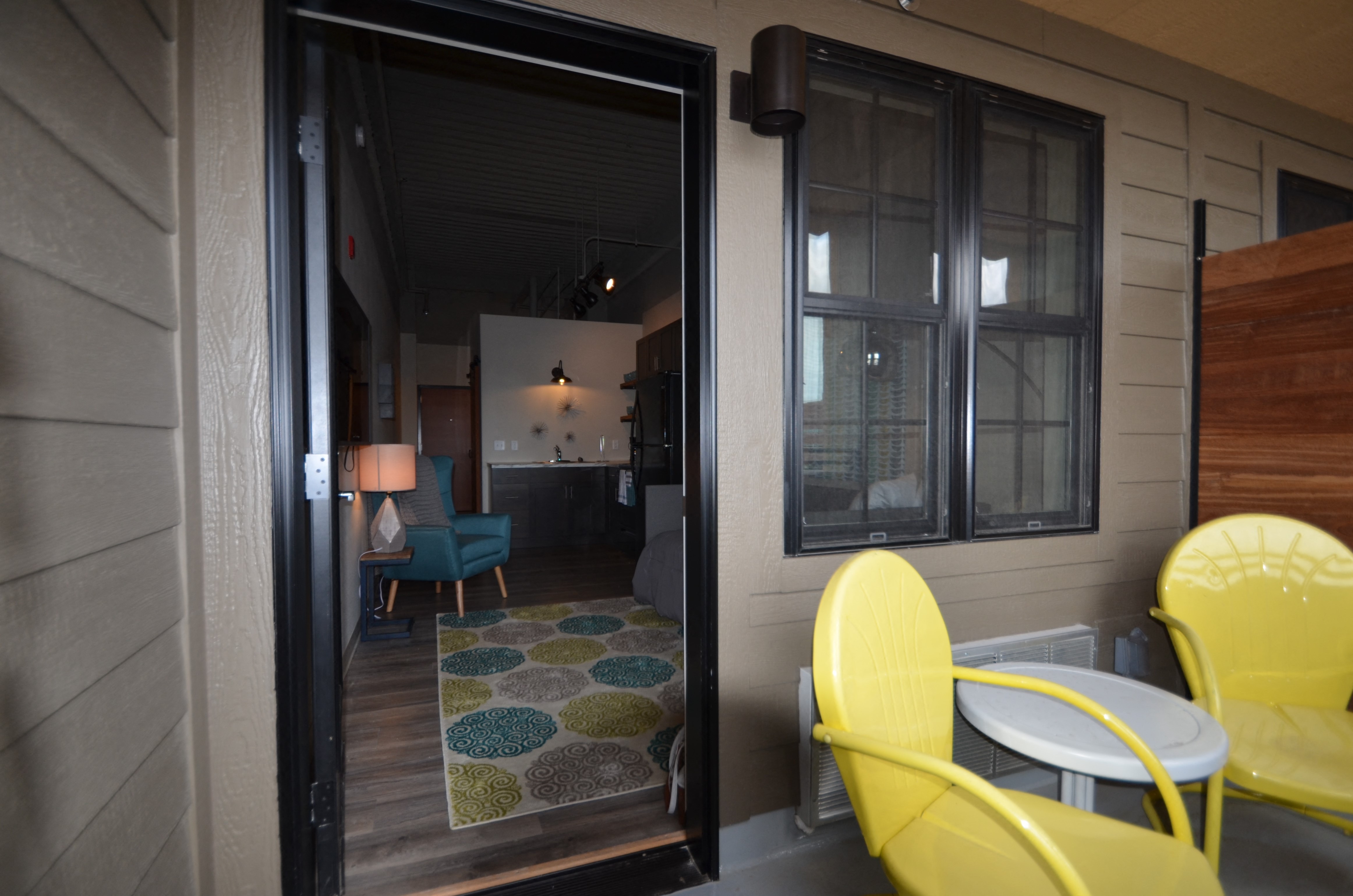 Hub | Studio | Efficiency | Private Balcony | Three Sixty Real Estate