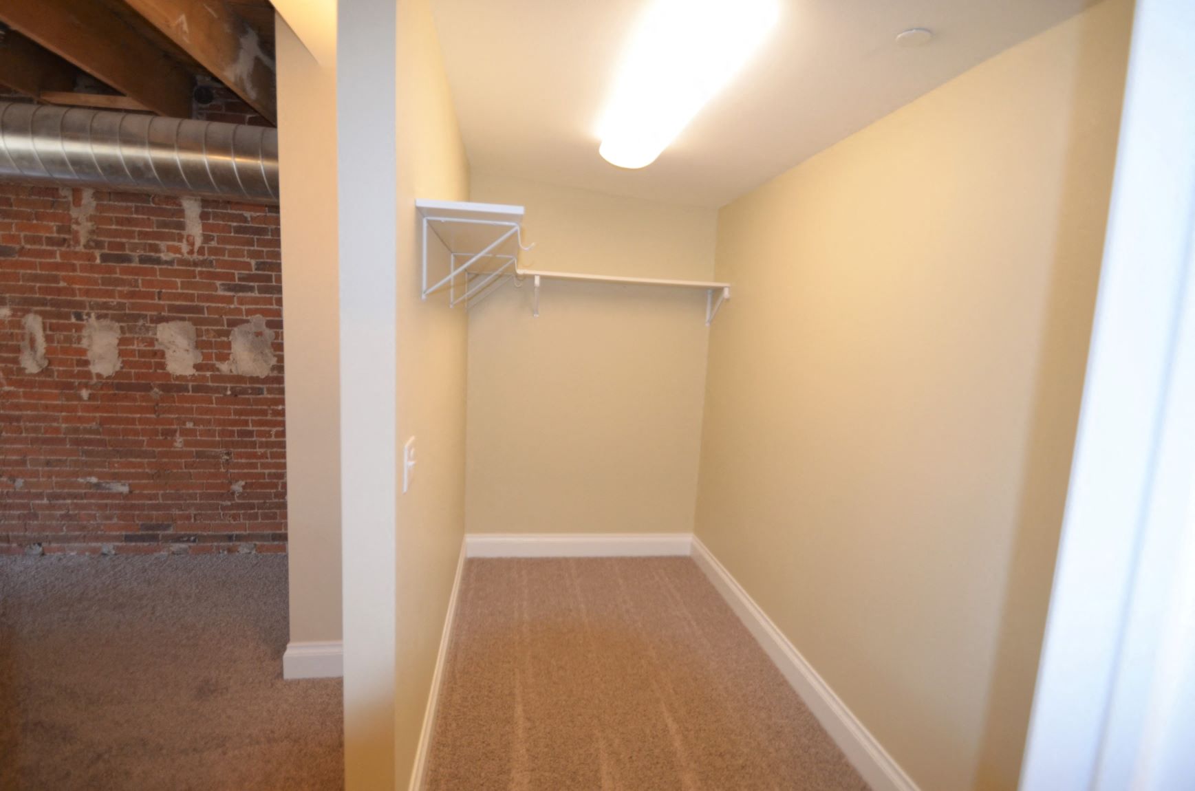 Apartment 301 | 1 BR | Walk-In Closet | Storage | Loft | Three Sixty Real Estate