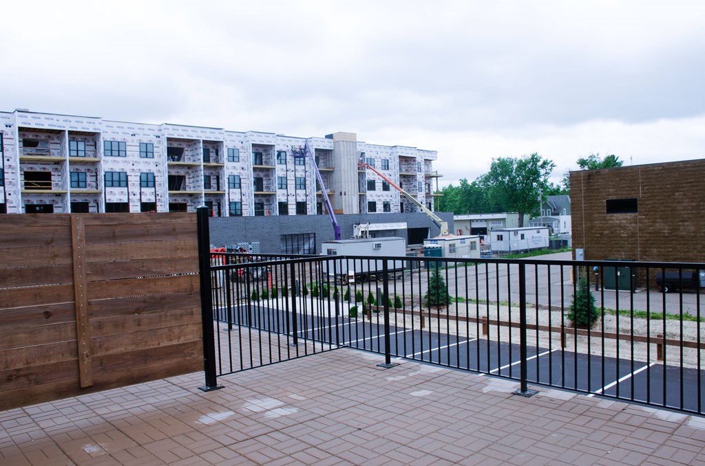 Archway Townhomes | Exterior