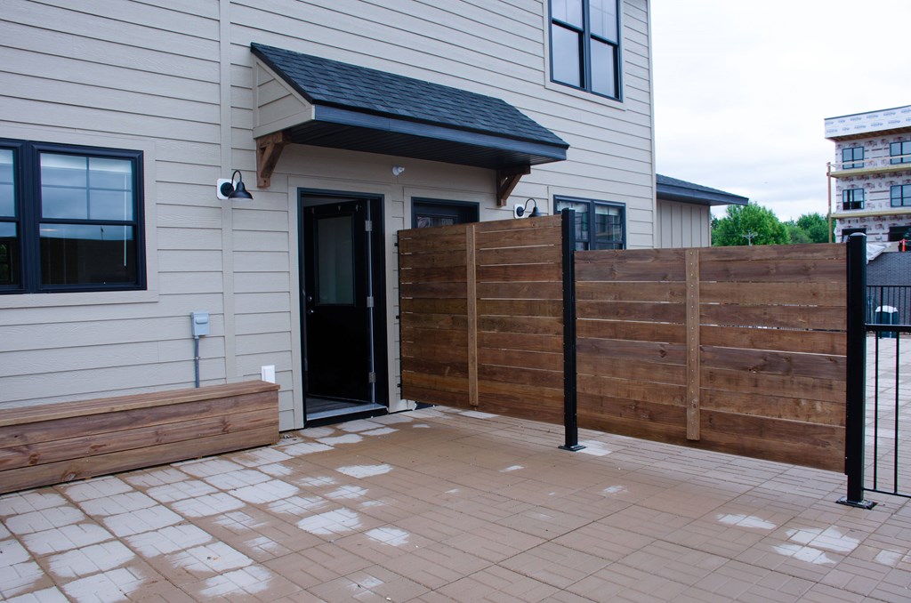 Archway Townhomes | Exterior